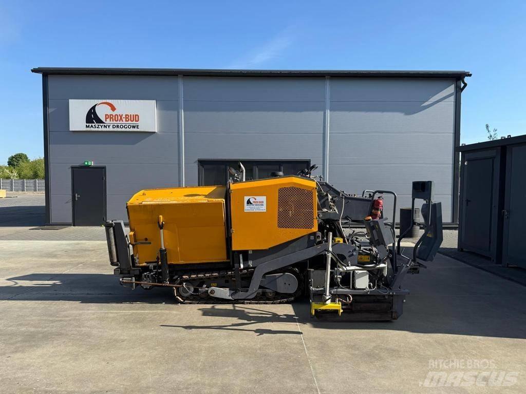 Dynapac F 1200 CS Asfaltutleggere