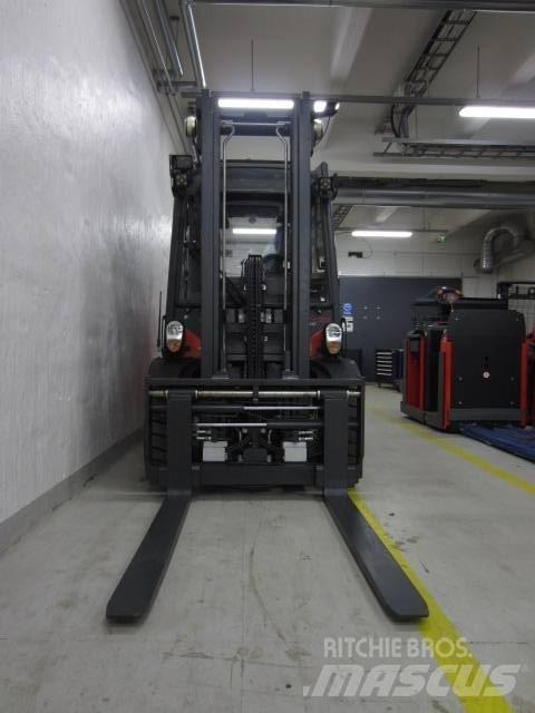 Linde H 30 D-03 Diesel Trucker