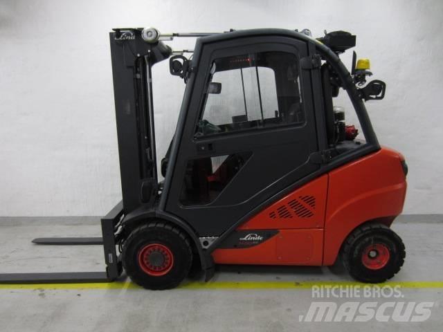 Linde H 30 D-03 Diesel Trucker