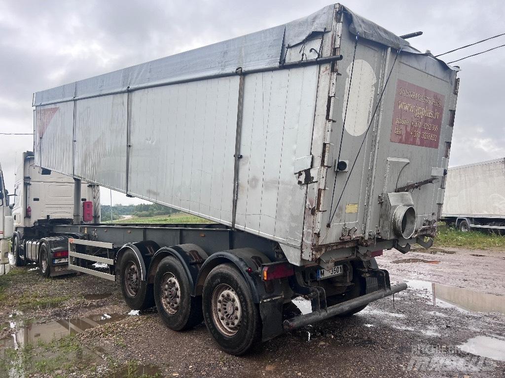 Wielton 45M3 Kornhengere