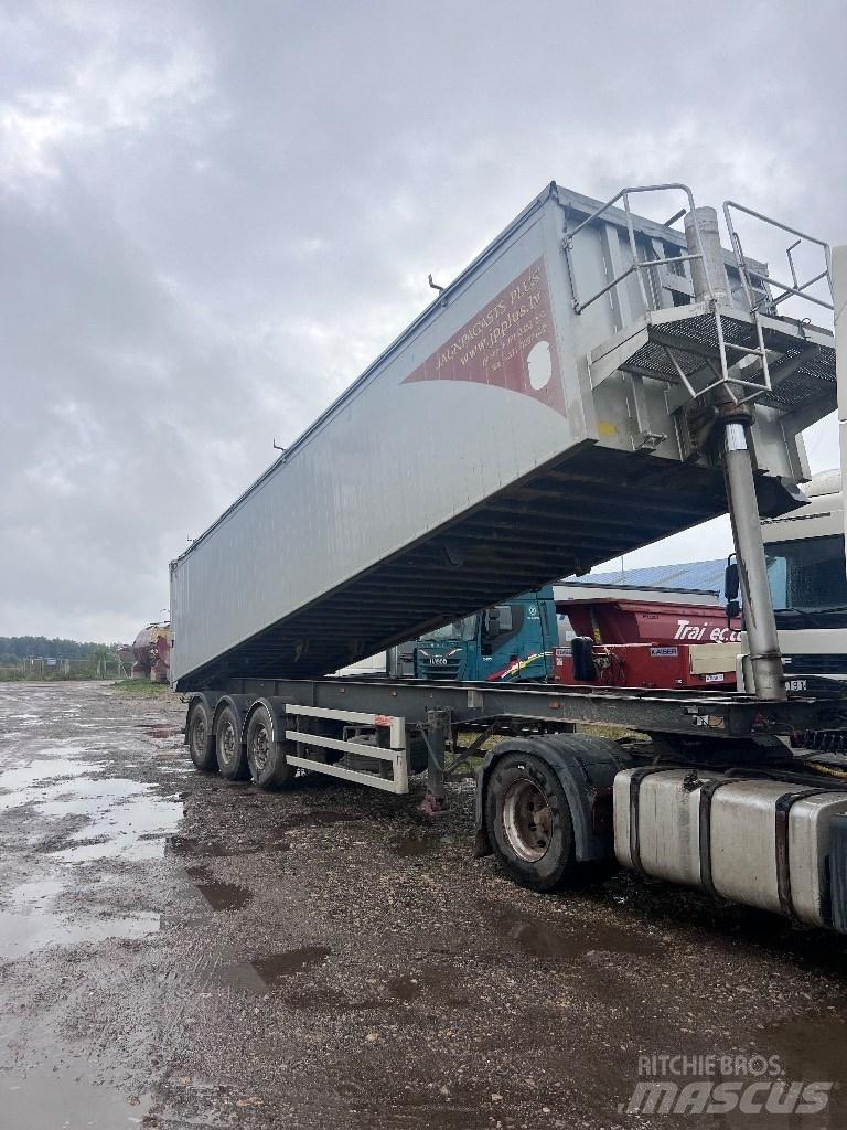 Wielton 45M3 Kornhengere