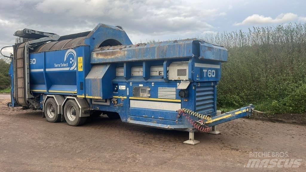 Terra Select T60 Mobile sikteverk