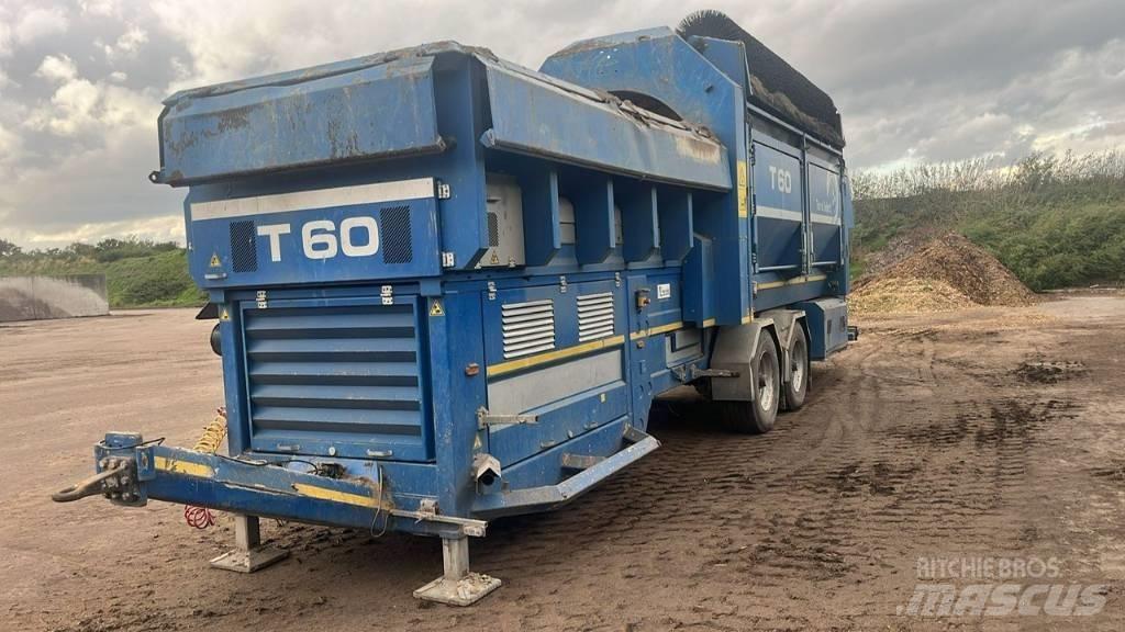 Terra Select T60 Mobile sikteverk
