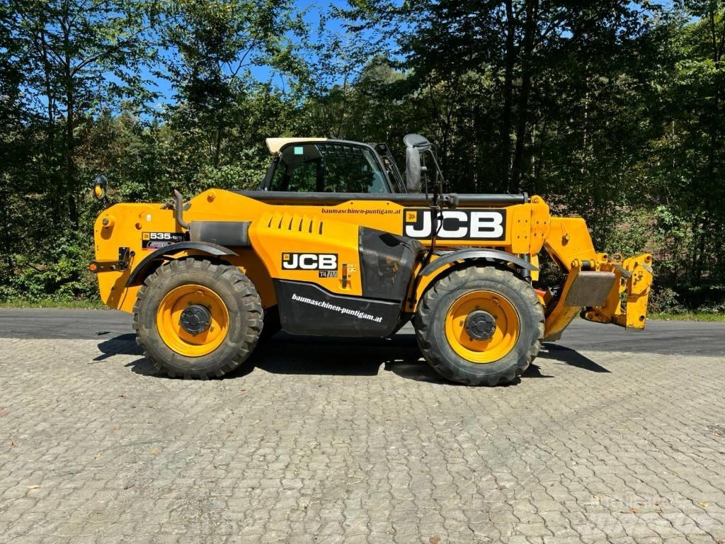 JCB 535-125 Teleskoplastere