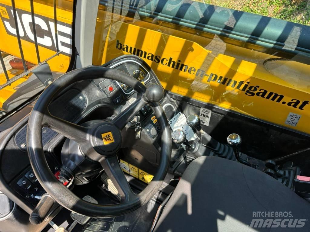 JCB 535-125 Teleskoplastere