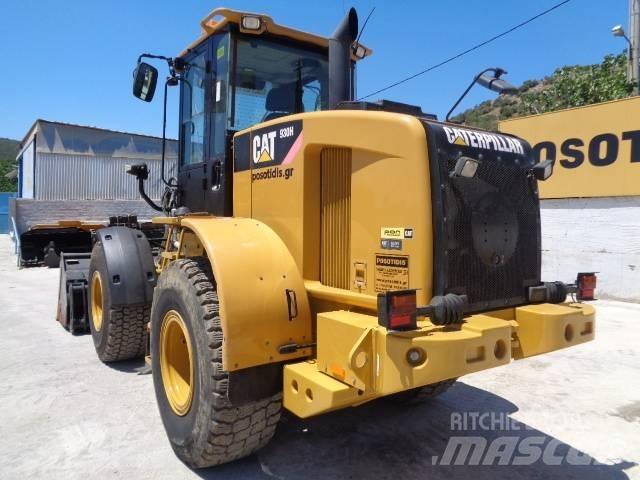CAT 930 H Hjullastere