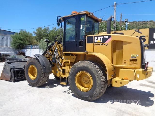 CAT 930 H Hjullastere