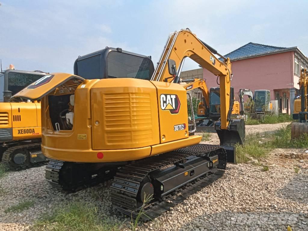 CAT 307E2 Minigravere <7t