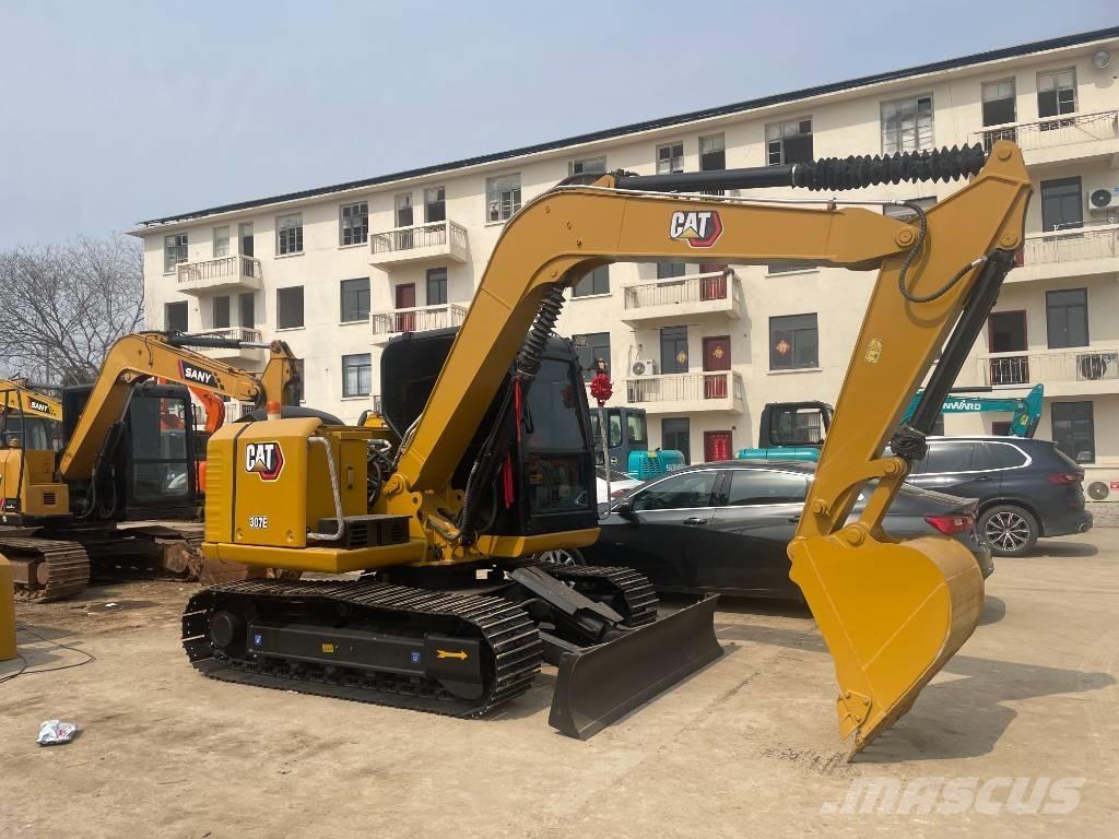 CAT 307E2 Minigravere <7t