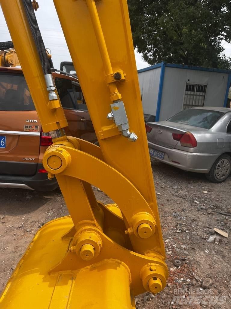 Komatsu PC 56-7 Minigravere <7t