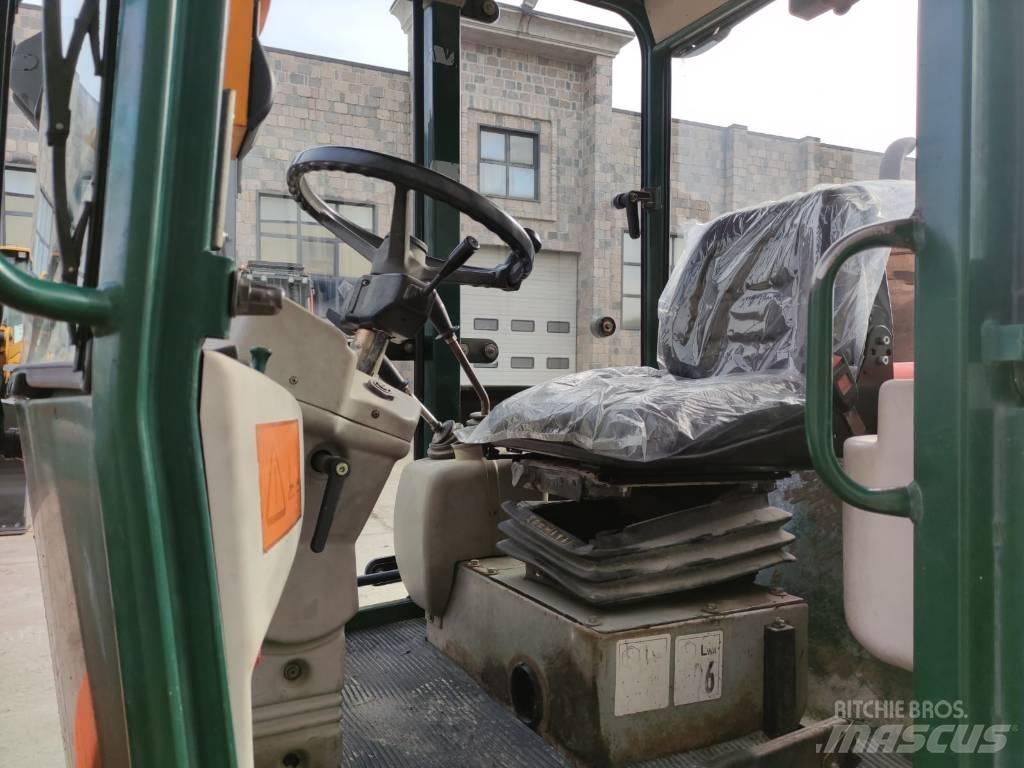 Palazzani PL55 Hjullastere