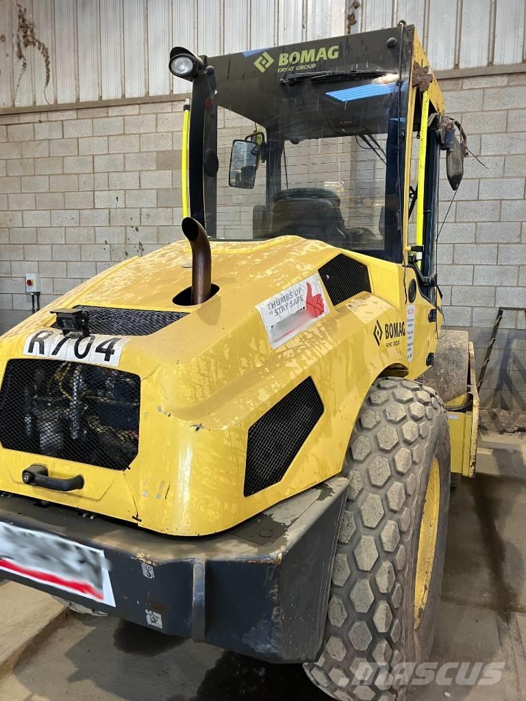 Bomag BW 177 D H-5 Valsetog