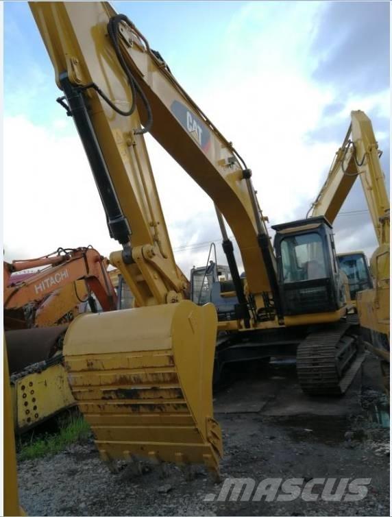 CAT 330DL Beltegraver