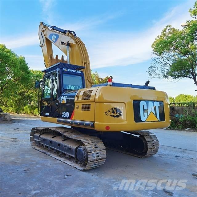CAT 330DL Beltegraver