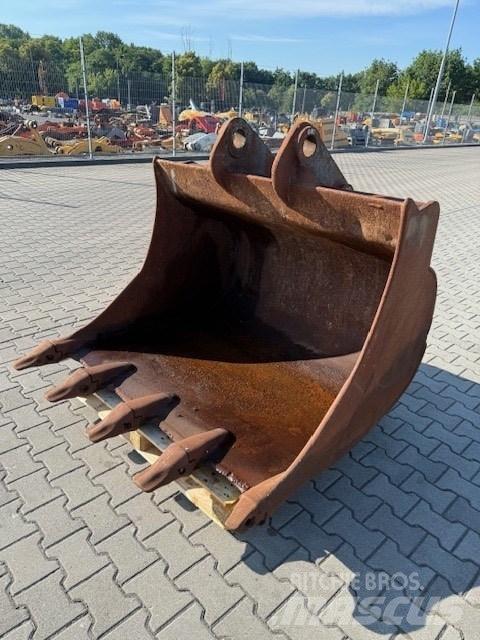 Liebherr 1M3 ŁYŻKA Traktorgravere