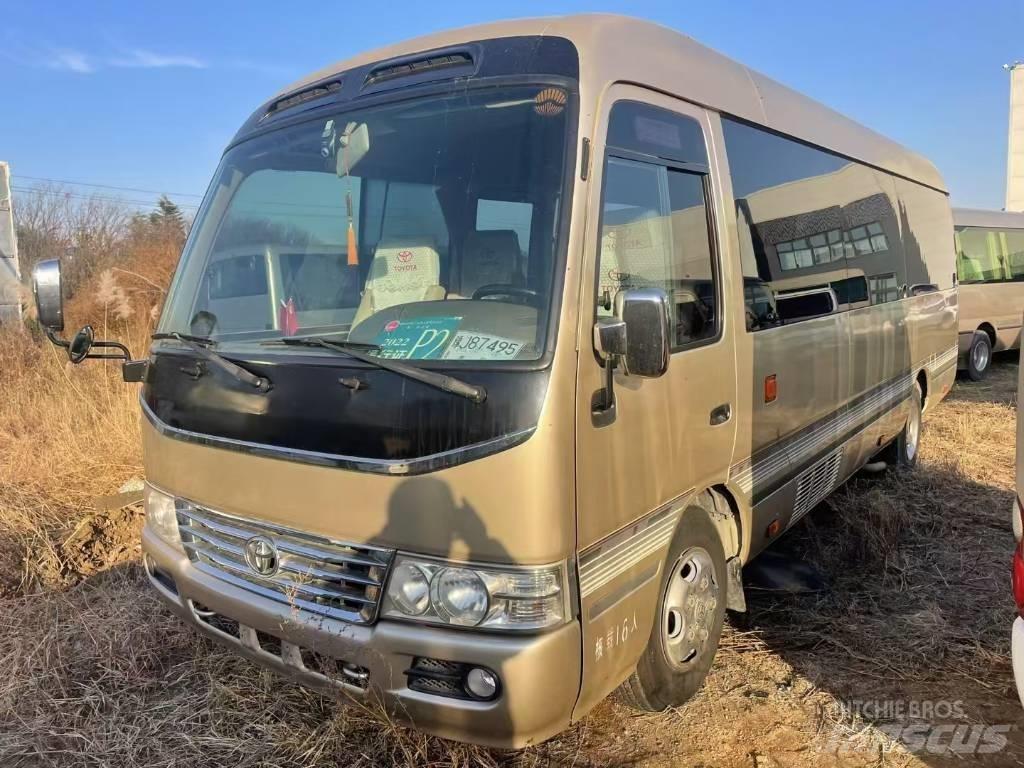 Toyota Coaster Intercity busser