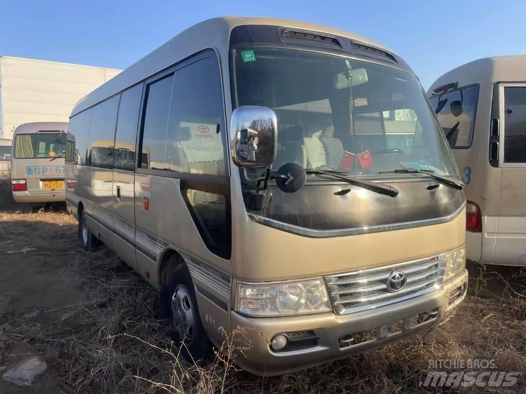 Toyota Coaster Intercity busser