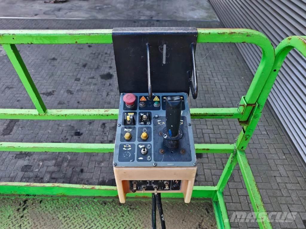 JLG 33 RTS Sakselifter