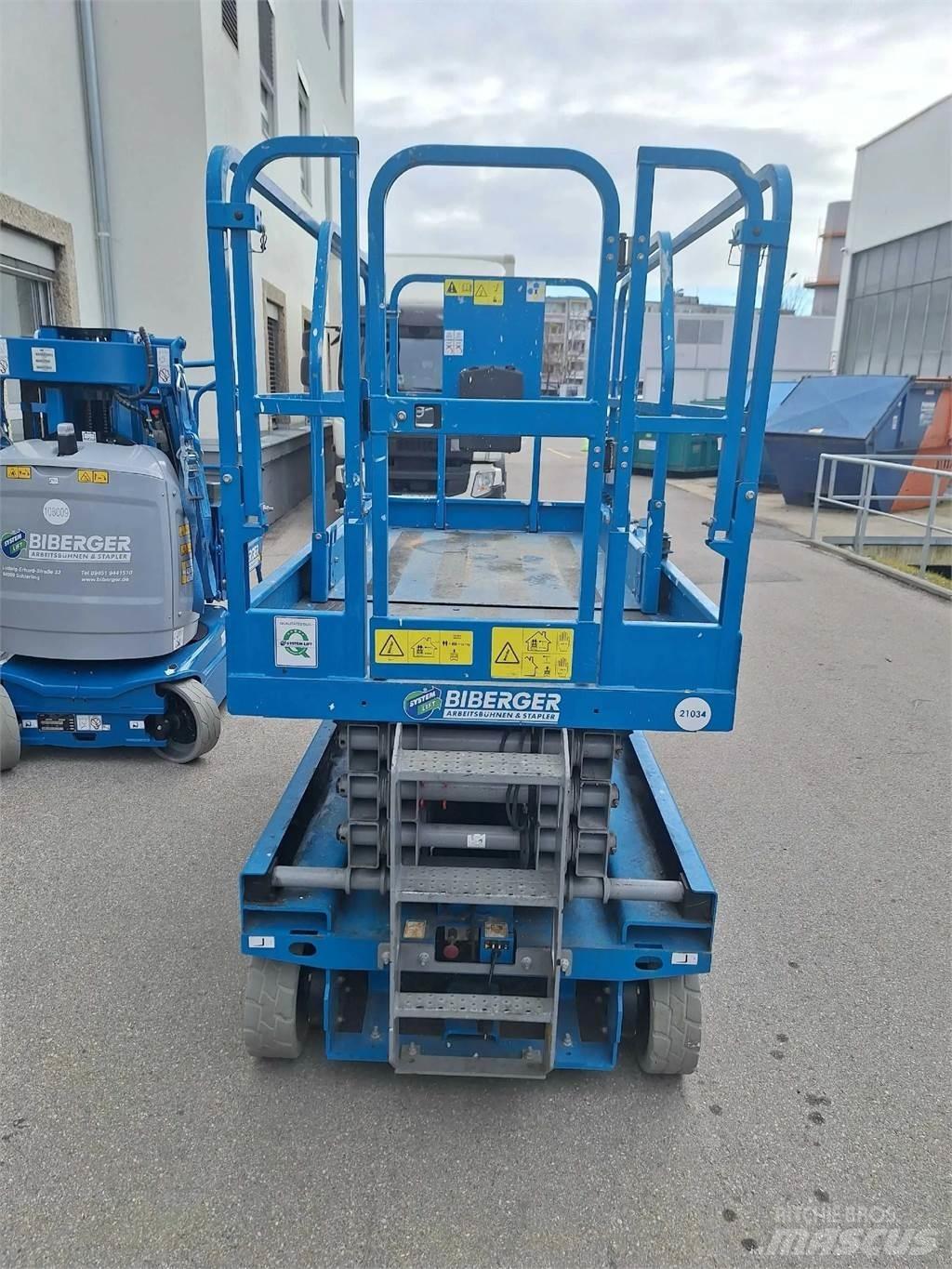 Genie GS 2646 Andre personløftere og plattformer