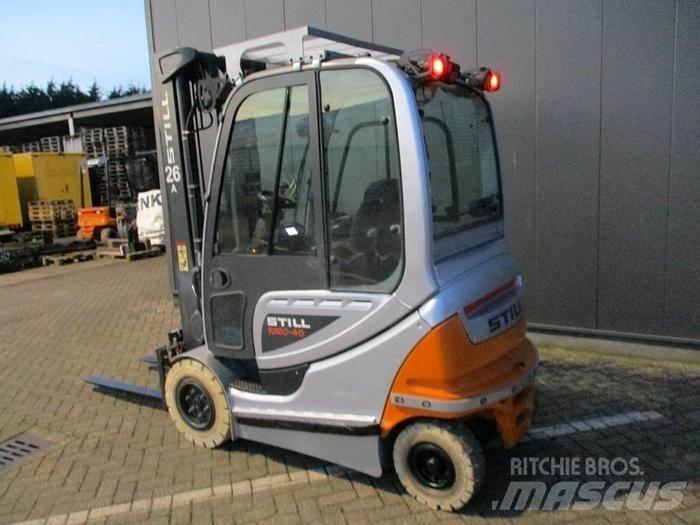 Still RX 60-25 Elektriske trucker