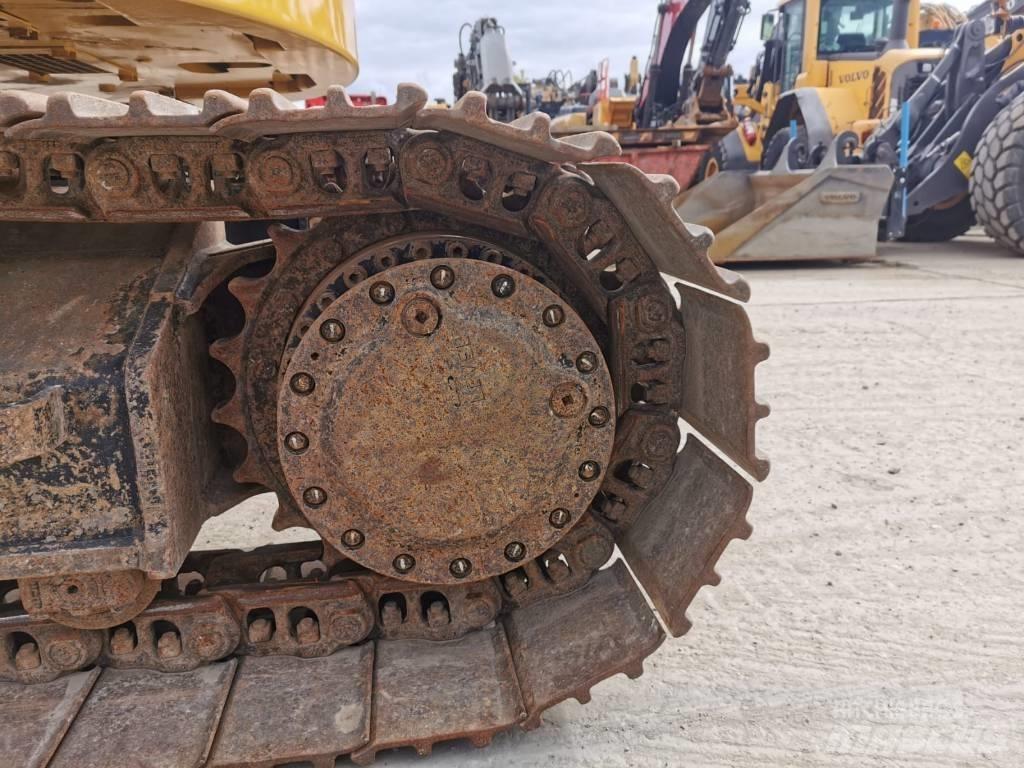 CAT 325FL CR Beltegraver