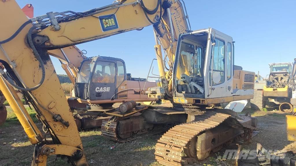 Liebherr 914 Motorer