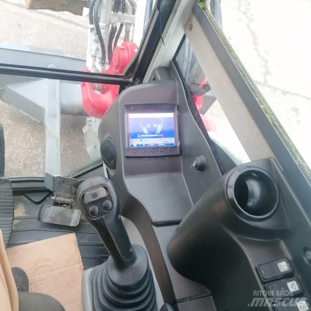 Takeuchi TB290 Midigravere 7 - 12t