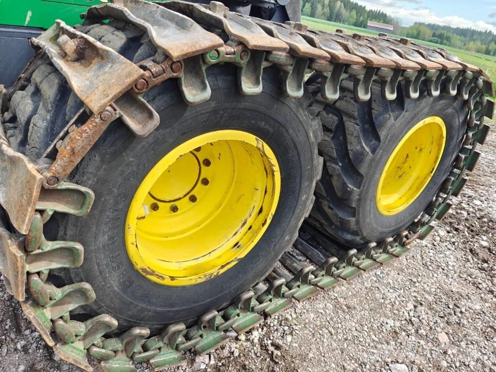 John Deere 1170 G Hogstmaskiner