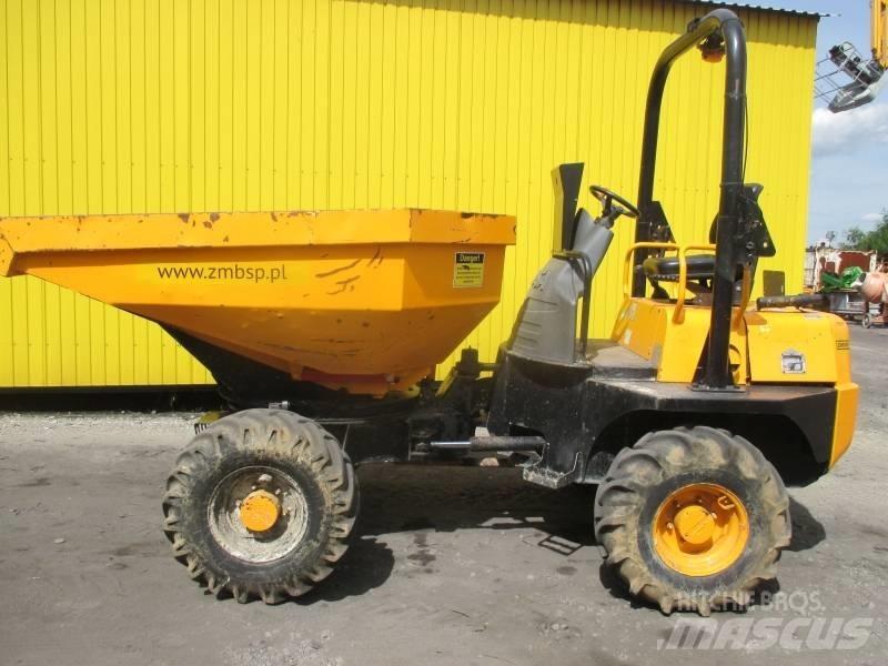 Ausa D 350 AH G Mini dumpere