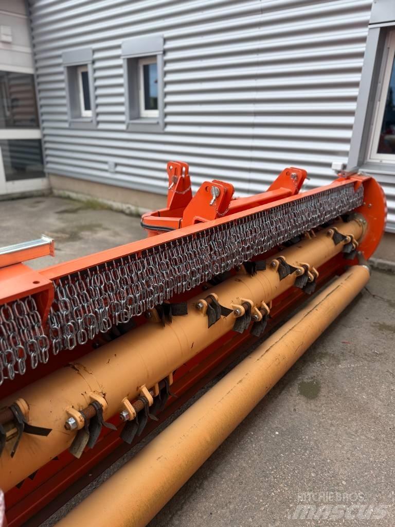 Agrimaster RV 320 Beitepussere og toppkuttere