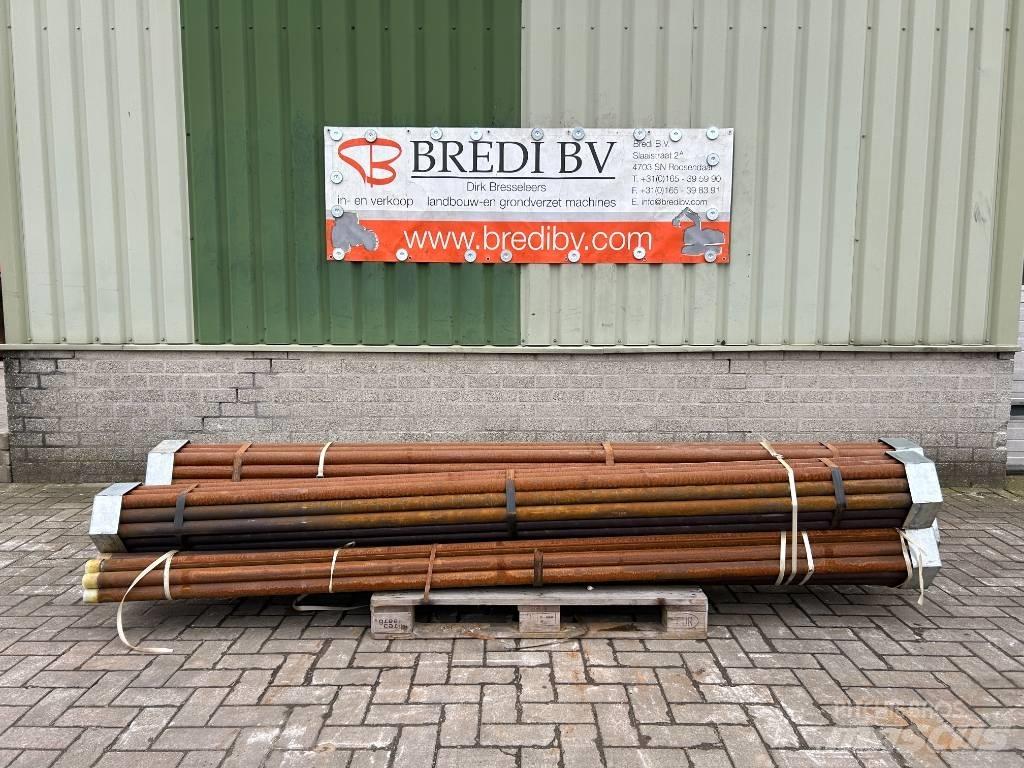 Hitachi EX 100 Beltegraver