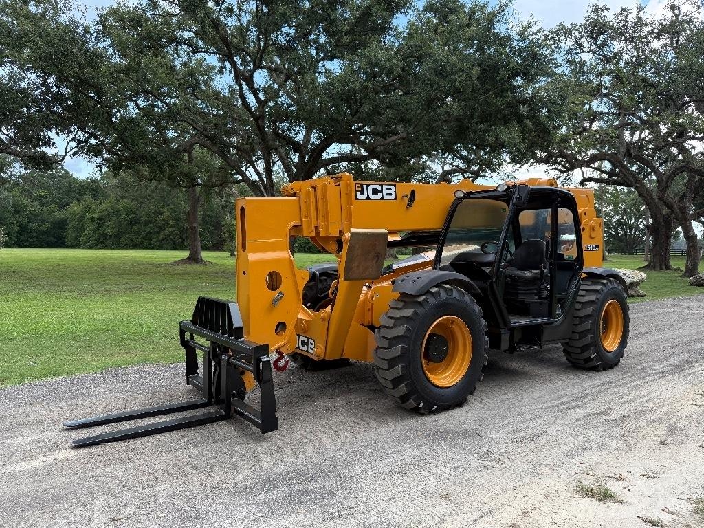 JCB 510-56 Teleskoplastere