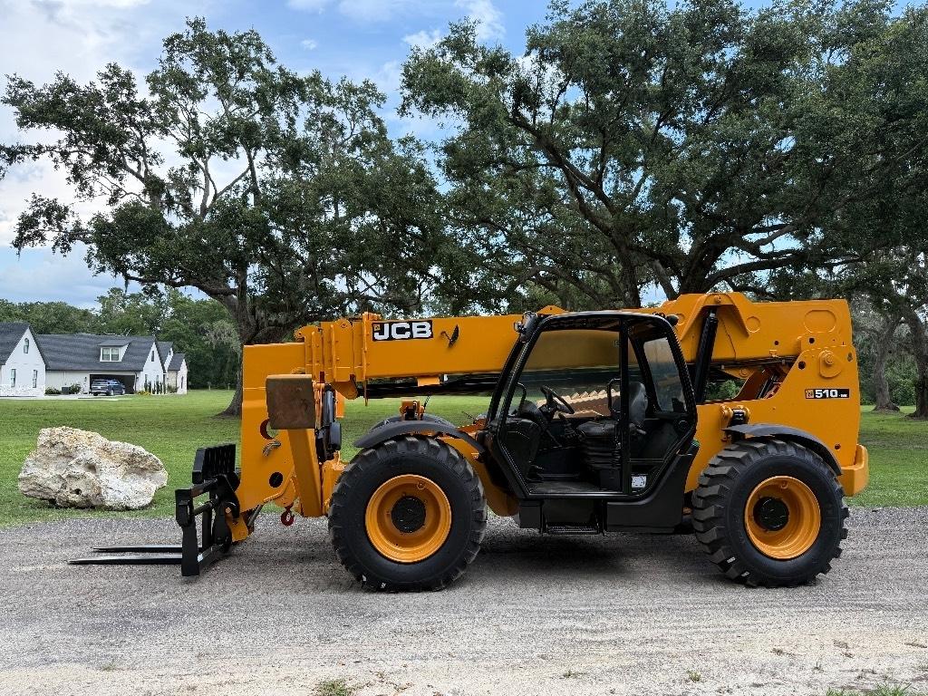JCB 510-56 Teleskoplastere