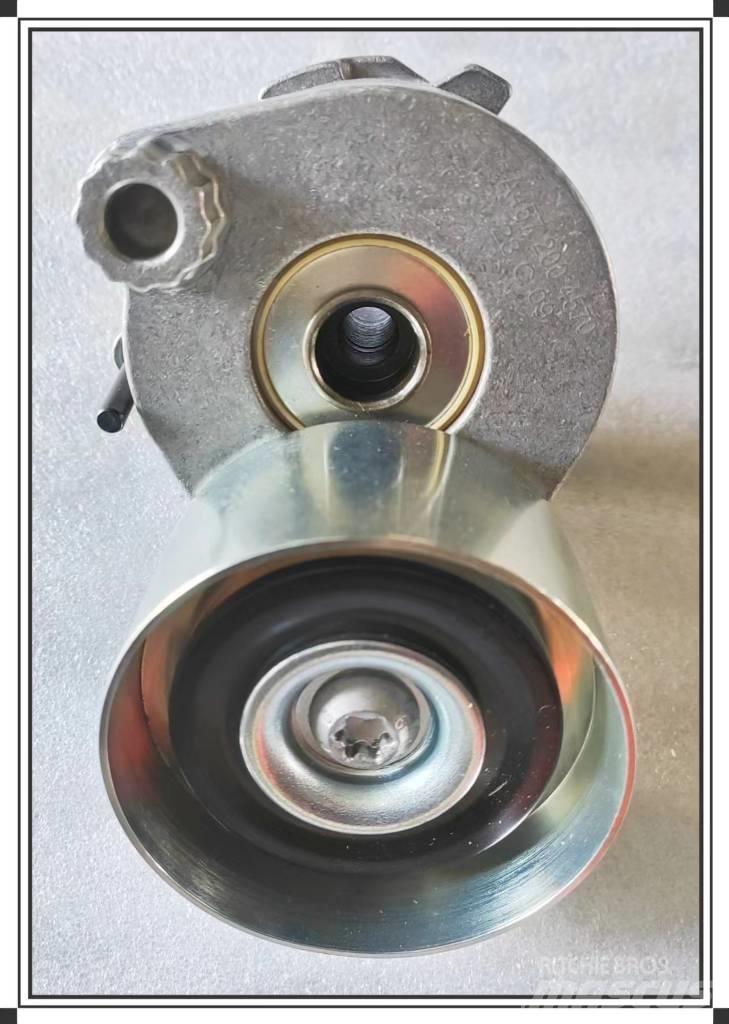 CLAAS Belt tensioner Motorer