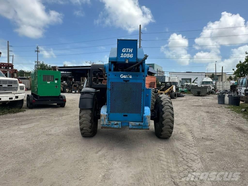 Genie 1056 Teleskoplastere