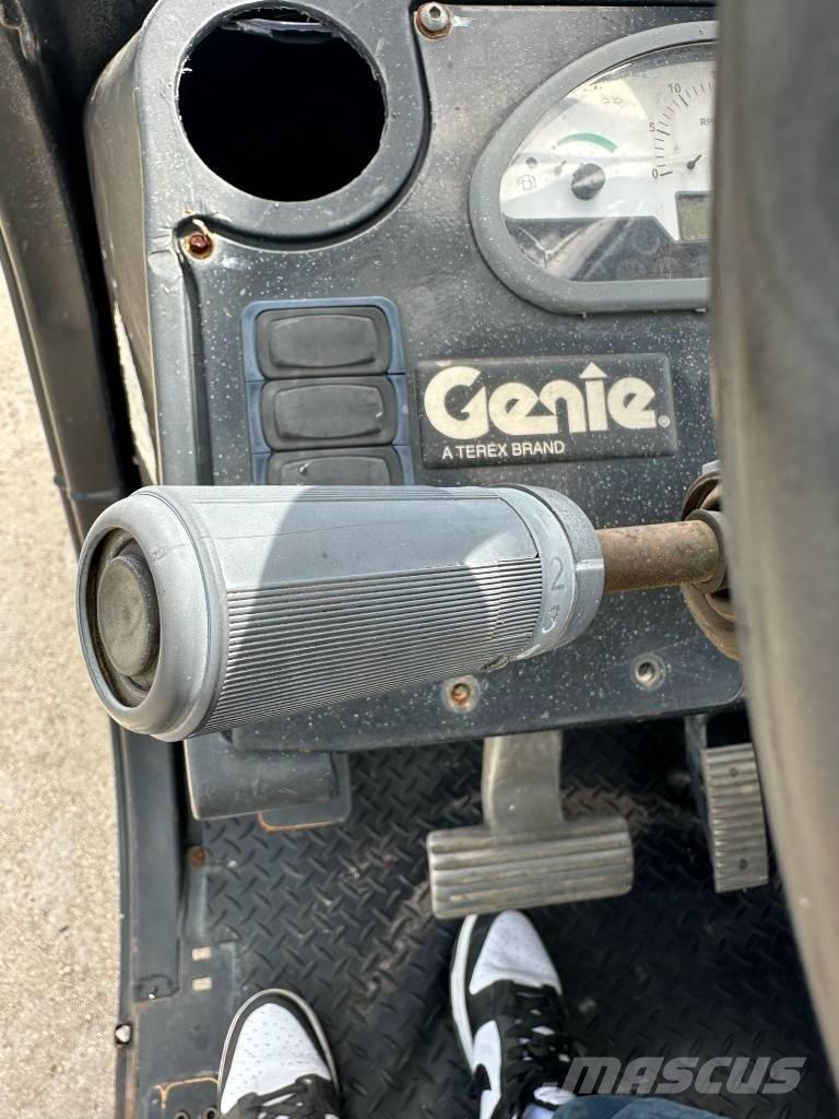 Genie 1056 Teleskoplastere