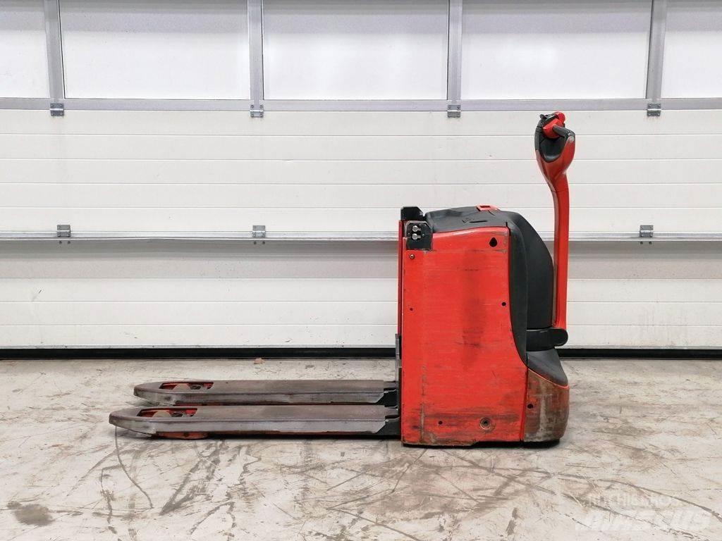 Linde T16L Lavtløftende truck