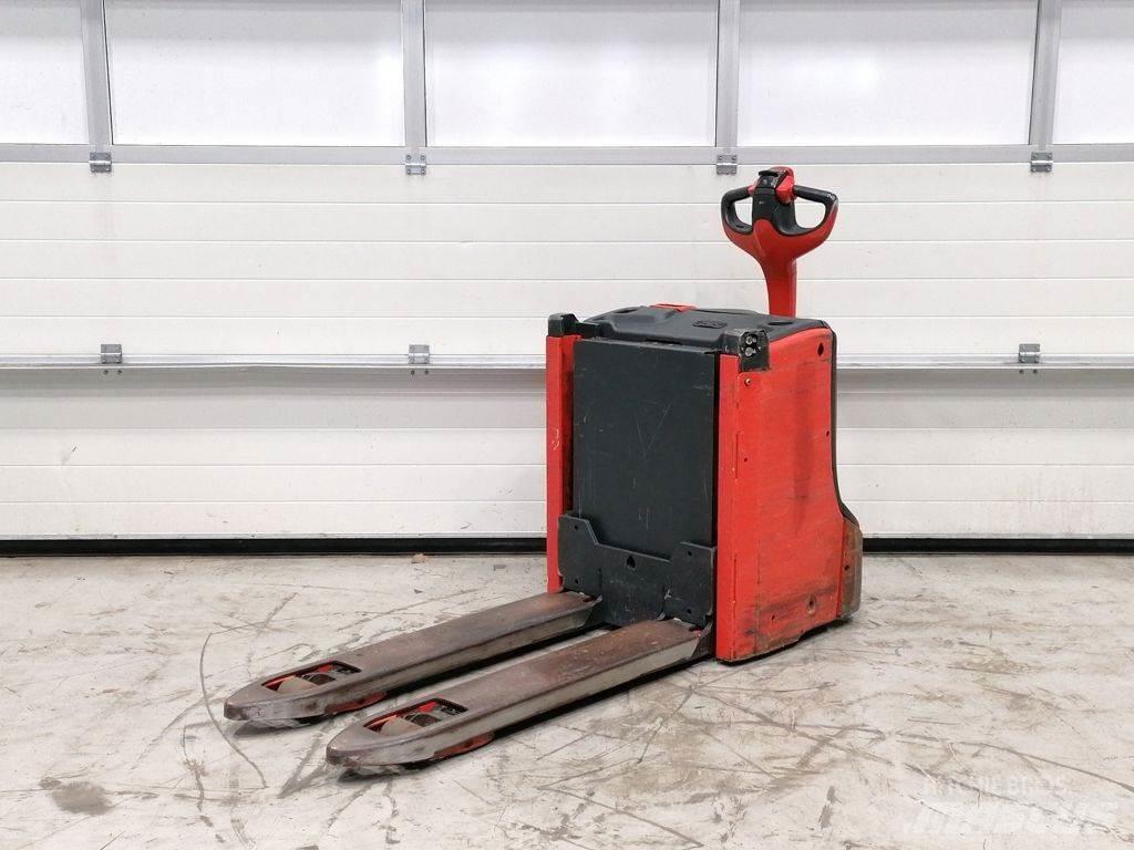 Linde T16L Lavtløftende truck