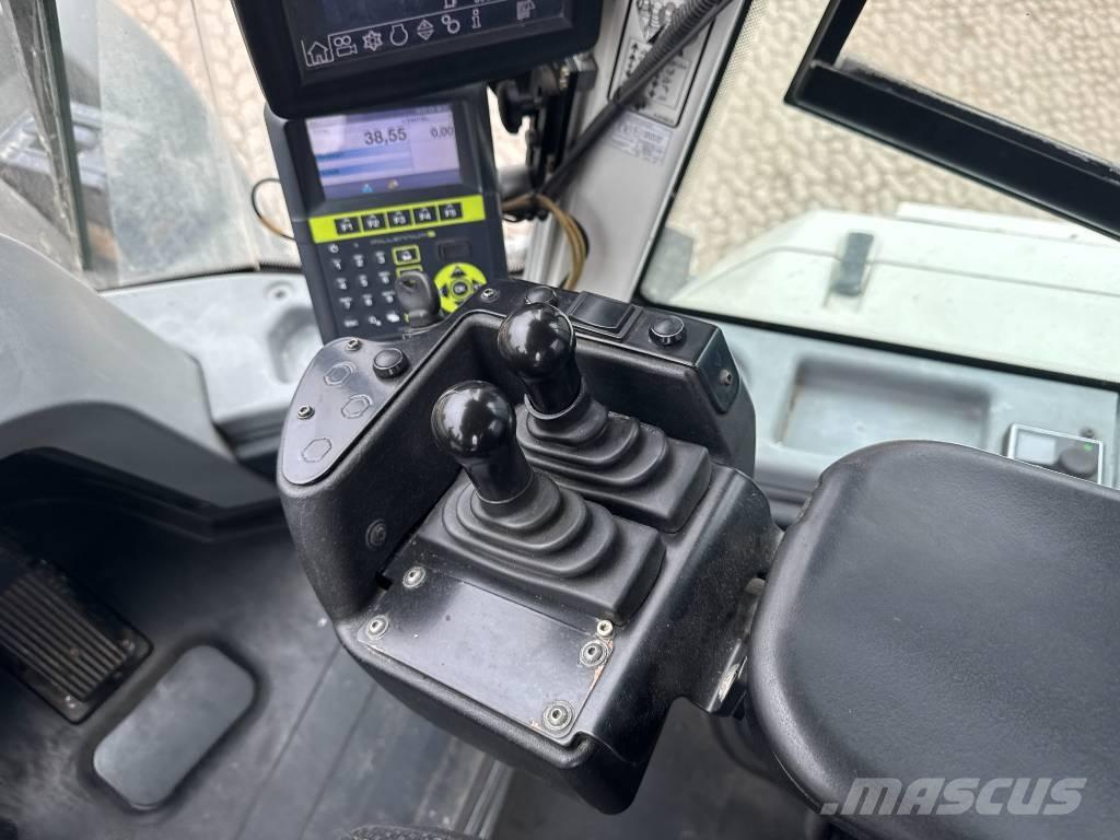 Liebherr L576 Hjullastere