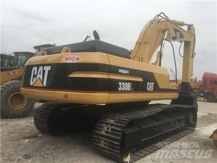CAT 330 B L Beltegraver
