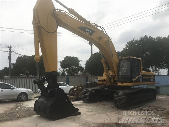 CAT 330 B L Beltegraver