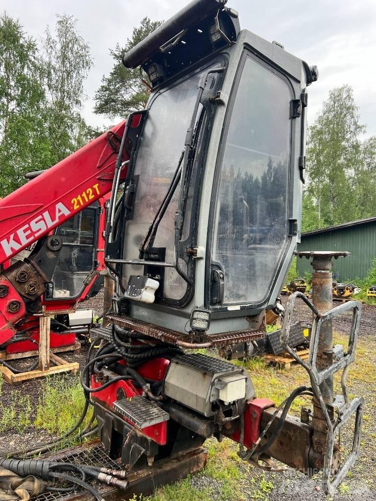 Kesla 2112T Tømmerkraner