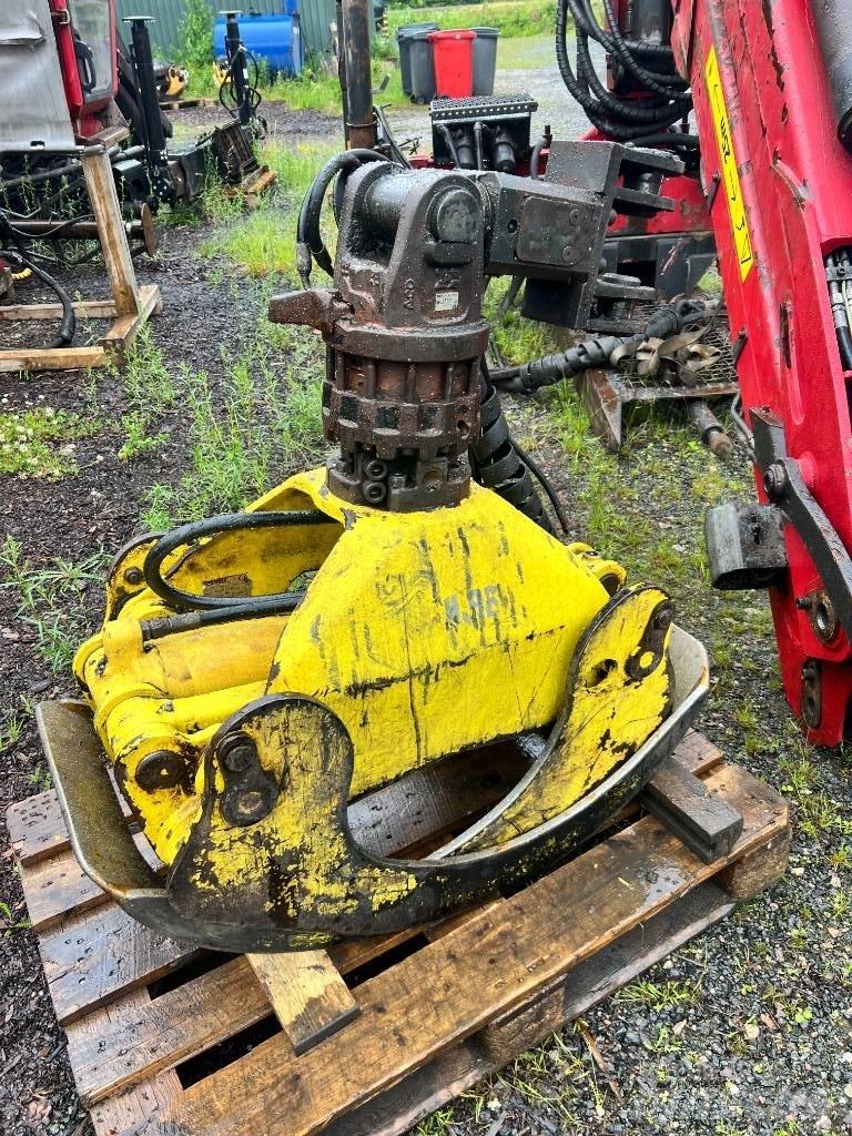Kesla 2112T Tømmerkraner