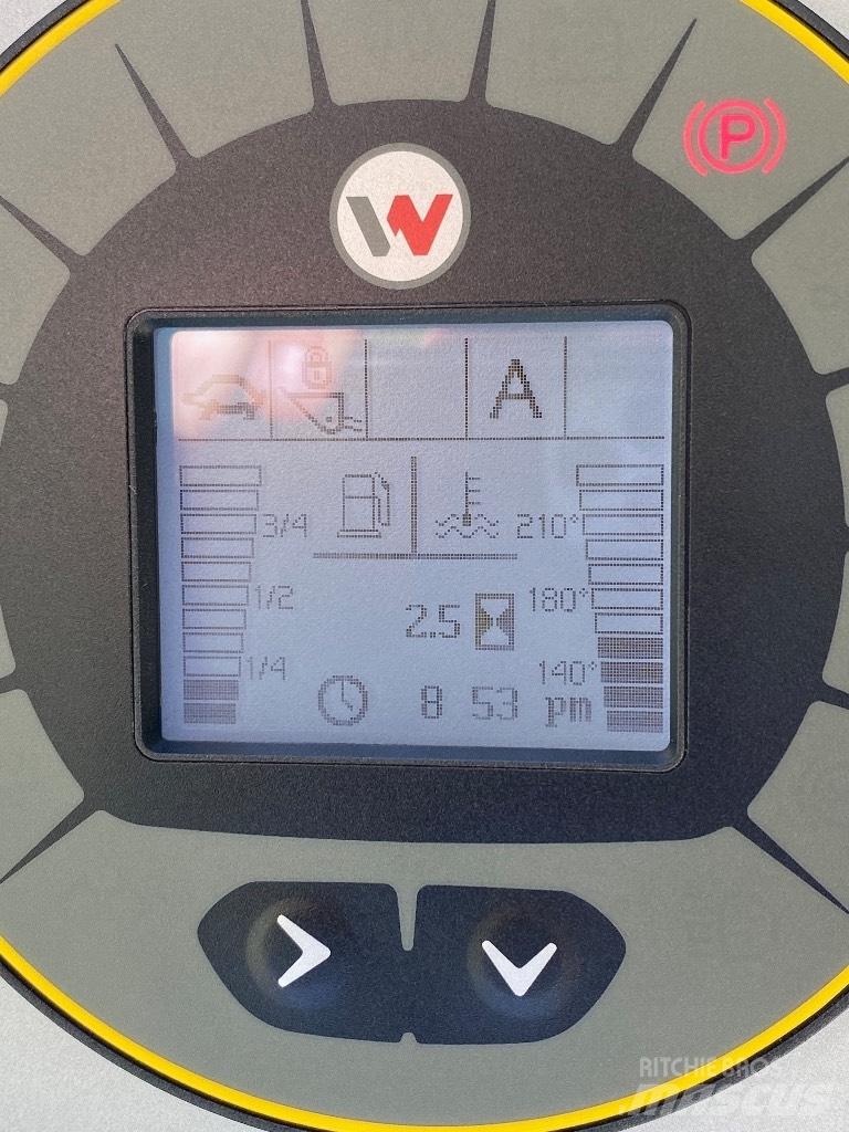 Wacker Neuson SW21 Kompaktlastere