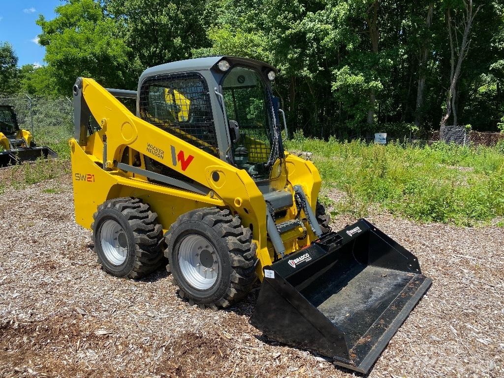 Wacker Neuson SW21 Kompaktlastere