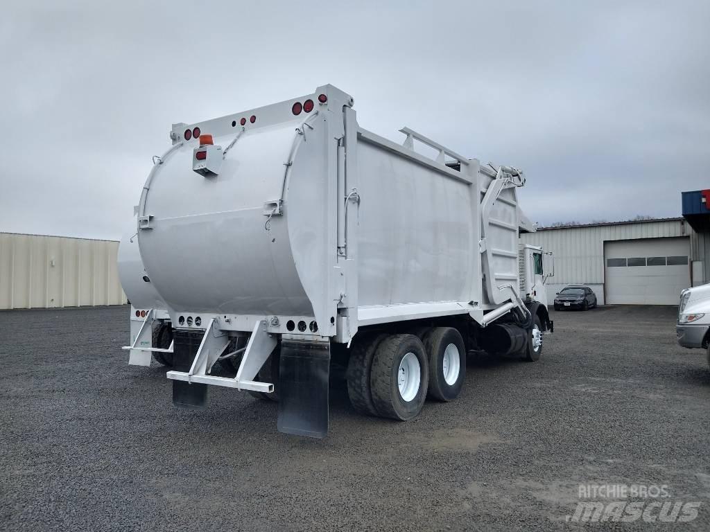 Mack MRU600 Renovasjonsbil