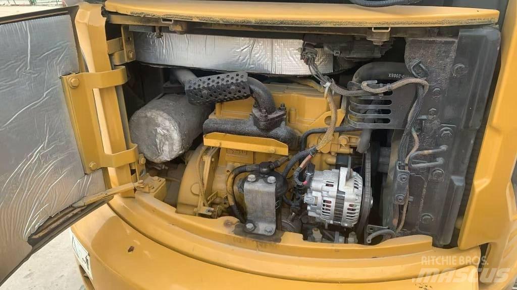 CAT 303 Beltegraver