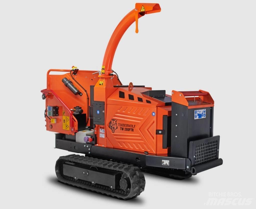 Timberwolf 280FTR Fliskuttere