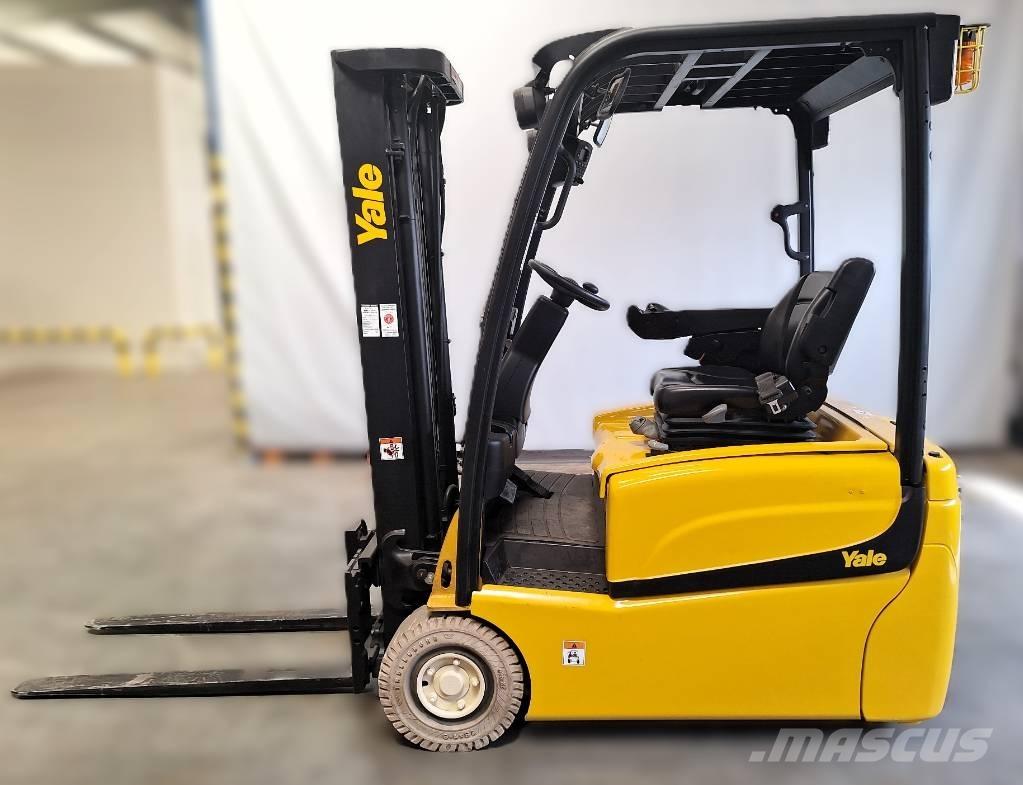 Yale ERP 16 VT Elektriske trucker