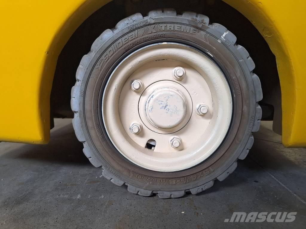 Yale ERP 16 VT Elektriske trucker